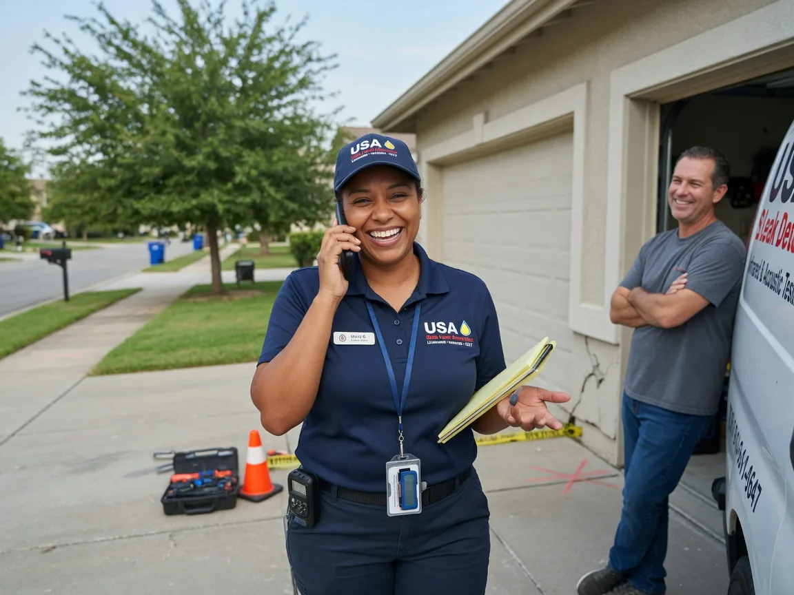 Slab Leak Repair Conover, OH FAQs